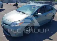 2013 Toyota PRIUS фото