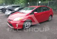 2013 Toyota PRIUS фото