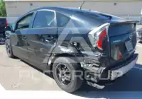 2013 Toyota PRIUS фото