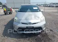 2013 Toyota PRIUS фото