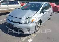 2013 Toyota PRIUS фото