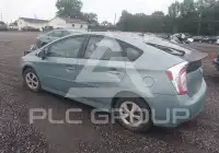 2013 Toyota PRIUS фото