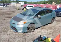 2013 Toyota PRIUS фото