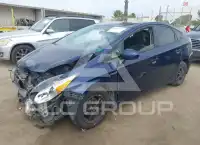 2013 Toyota PRIUS фото