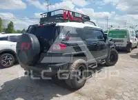 2013 Toyota FJ Cruiser фото