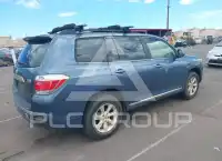2013 Toyota Highlander фото