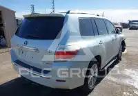 2013 Toyota Highlander фото