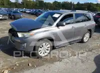 2013 Toyota Highlander фото