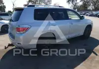 2013 Toyota Highlander фото