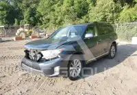 2013 Toyota Highlander фото