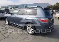 2013 Toyota Highlander фото
