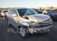2013 Toyota Highlander фото