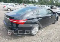 2013 Toyota AVALON фото