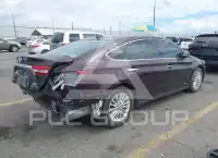 2013 Toyota AVALON фото