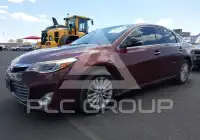 2013 Toyota AVALON photo