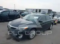 2013 Toyota AVALON фото