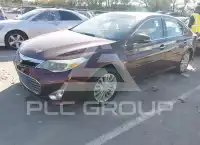 2013 Toyota AVALON photo