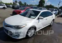 2013 Toyota AVALON фото