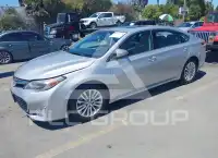 2013 Toyota AVALON фото