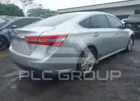2013 Toyota AVALON фото
