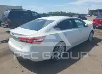 2013 Toyota AVALON фото