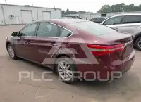2013 Toyota AVALON photo