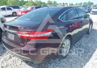 2013 Toyota AVALON photo
