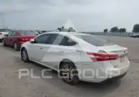 2013 Toyota AVALON фото