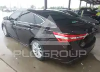 2013 Toyota AVALON фото