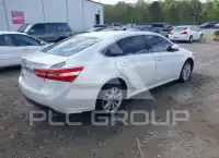 2013 Toyota AVALON фото
