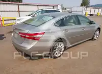 2013 Toyota AVALON фото