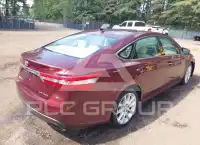 2013 Toyota AVALON фото
