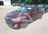 2013 Toyota AVALON фото