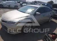 2013 Toyota AVALON фото
