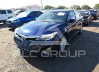 2013 Toyota AVALON фото