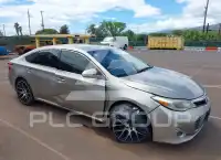 2013 Toyota AVALON фото