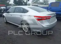 2013 Toyota AVALON фото