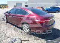 2013 Toyota AVALON фото