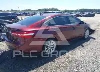 2013 Toyota AVALON фото