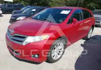 2013 Toyota VENZA фото