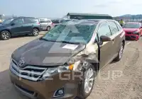 2013 Toyota VENZA фото