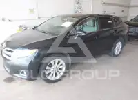 2013 Toyota VENZA фото