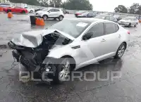 2013 KIA Optima фото