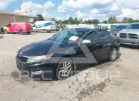 2013 KIA Optima фото