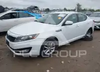 2013 KIA Optima фото