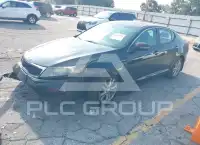 2013 KIA Optima фото