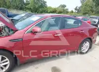2013 KIA Optima фото