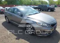2013 KIA Optima фото