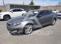 2013 KIA Optima фото