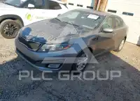 2013 KIA Optima фото